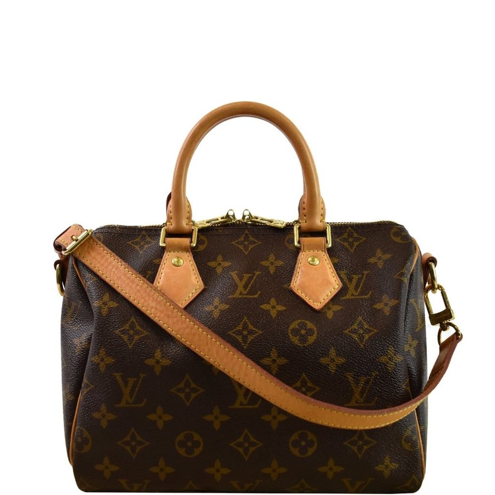 LOUIS VUITTON Speedy 25 Bandouliere - Picture 1 of 13